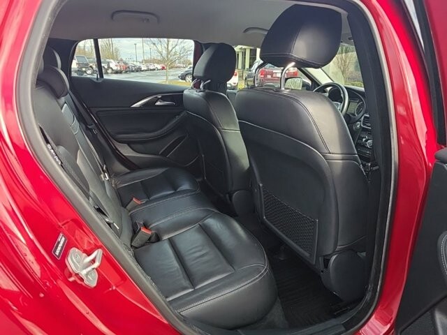 2018 INFINITI QX30 in Marysville, OH 43040 - 18130456 40