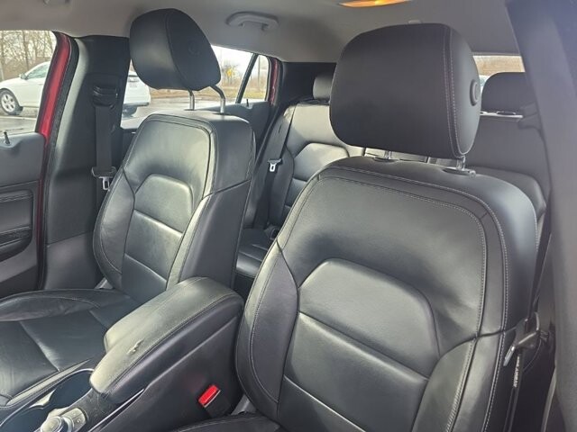 2018 INFINITI QX30 in Marysville, OH 43040 - 18130456 16