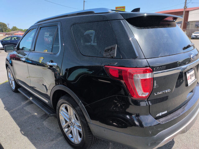 2017 Ford Explorer in North Little Rock, AR 72117-1620 - 18130460 3