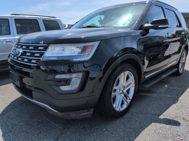 2017 Ford Explorer in North Little Rock, AR 72117-1620 - 18130460