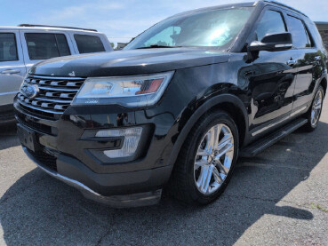 2017 Ford Explorer in North Little Rock, AR 72117-1620