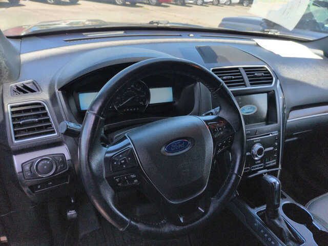 2017 Ford Explorer in North Little Rock, AR 72117-1620 - 18130460 7