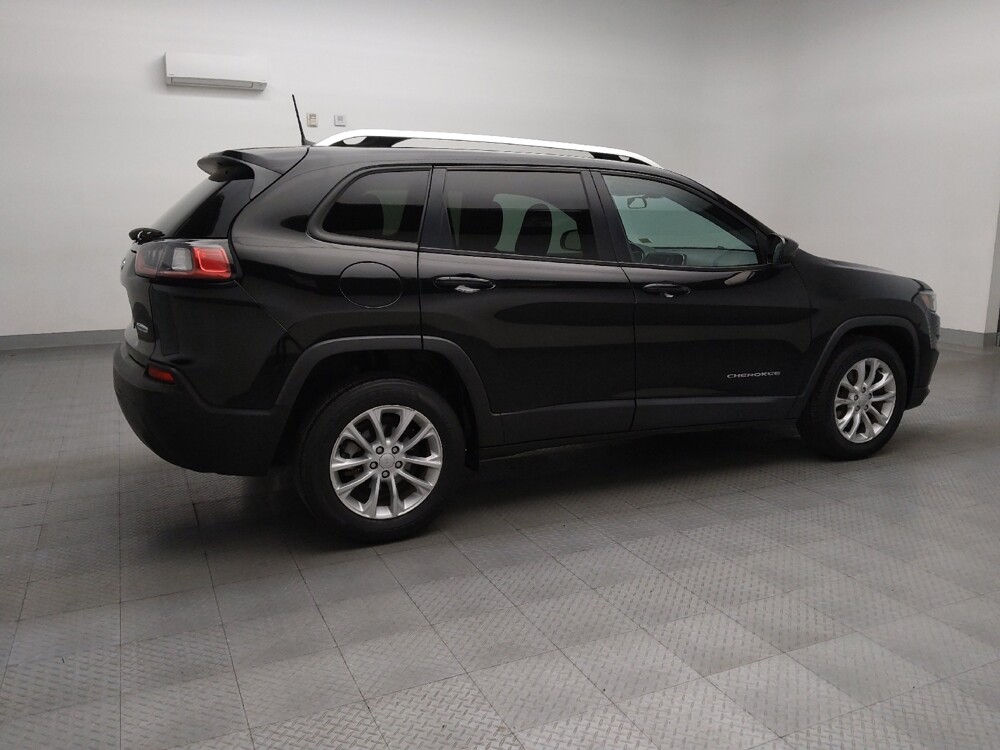 2020 Jeep Cherokee in Tulsa, OK 74145 - 18130461 10