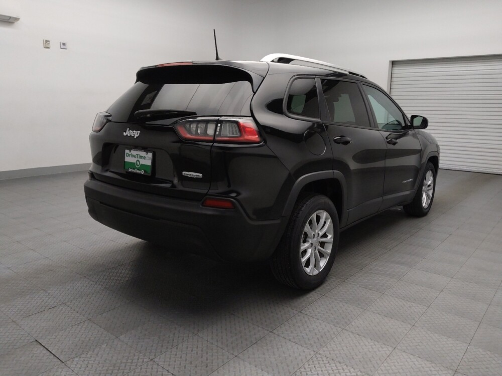 2020 Jeep Cherokee in Tulsa, OK 74145 - 18130461 9