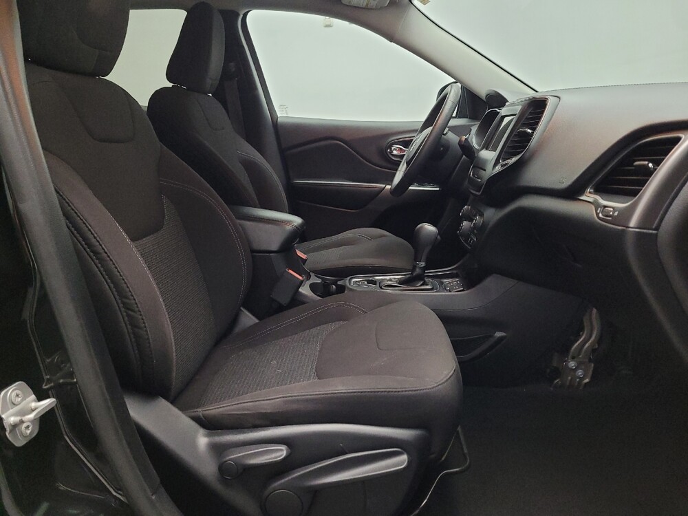 2020 Jeep Cherokee in Tulsa, OK 74145 - 18130461 21