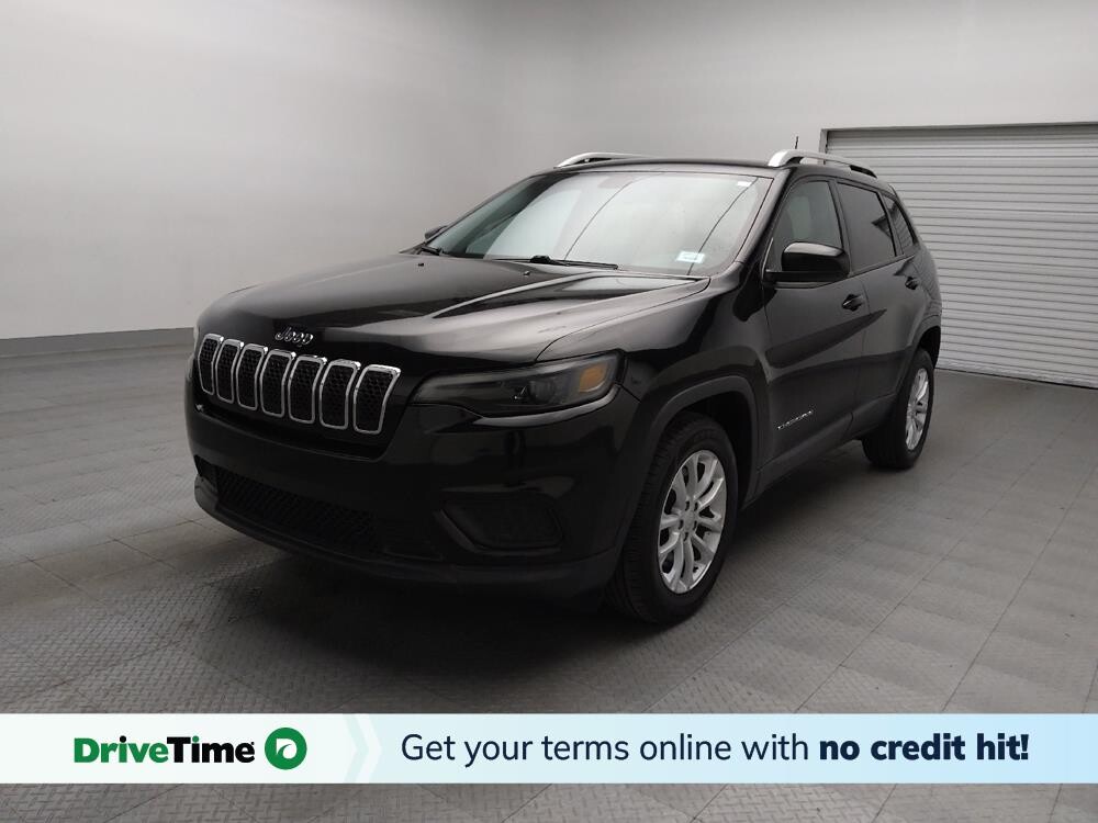 2020 Jeep Cherokee in Tulsa, OK 74145 - 18130461