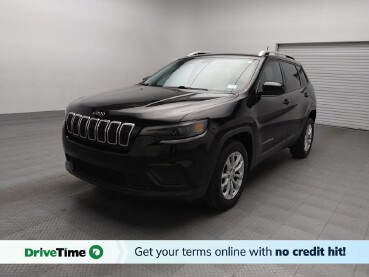 2020 Jeep Cherokee in Tulsa, OK 74145