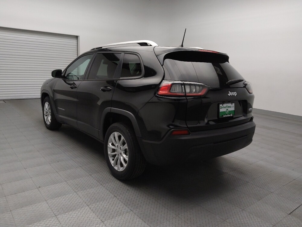 2020 Jeep Cherokee in Tulsa, OK 74145 - 18130461 5