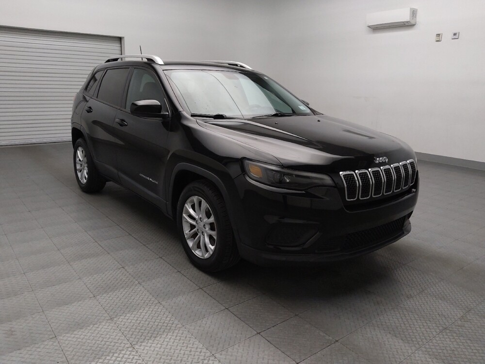 2020 Jeep Cherokee in Tulsa, OK 74145 - 18130461 13
