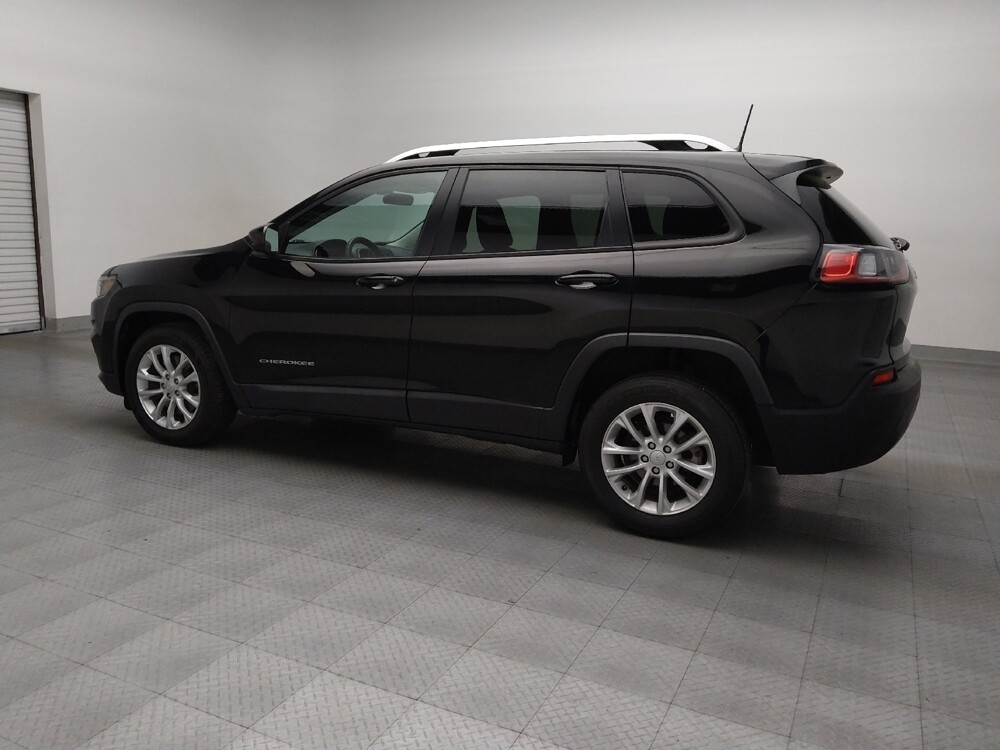 2020 Jeep Cherokee in Tulsa, OK 74145 - 18130461 3