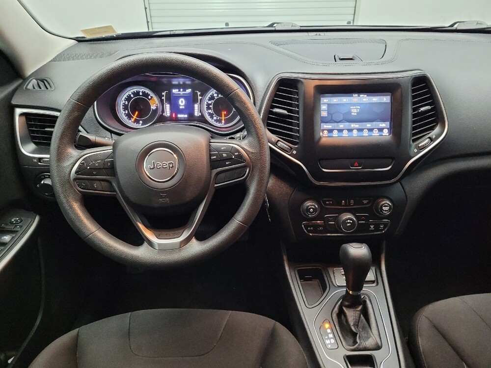 2020 Jeep Cherokee in Tulsa, OK 74145 - 18130461 22
