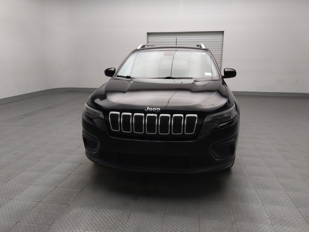 2020 Jeep Cherokee in Tulsa, OK 74145 - 18130461 15