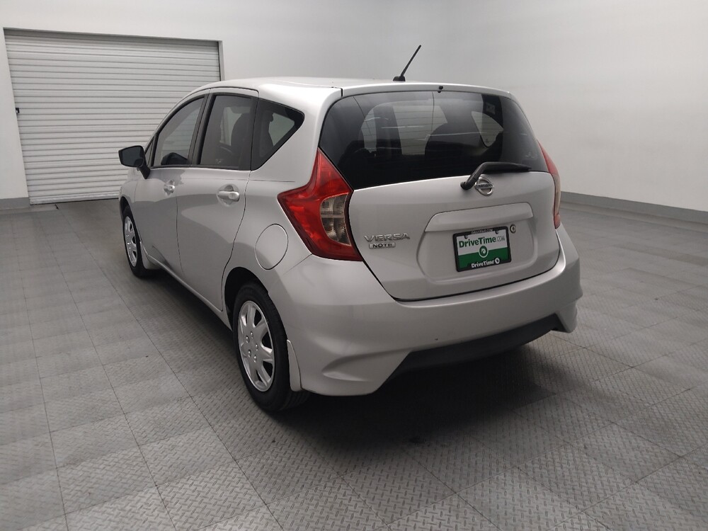 2018 Nissan Versa Note in Tulsa, OK 74145 - 18130462 5