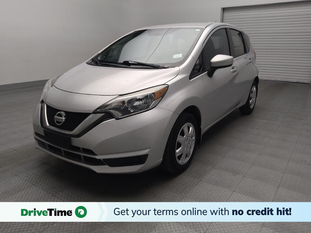2018 Nissan Versa Note in Tulsa, OK 74145 - 18130462
