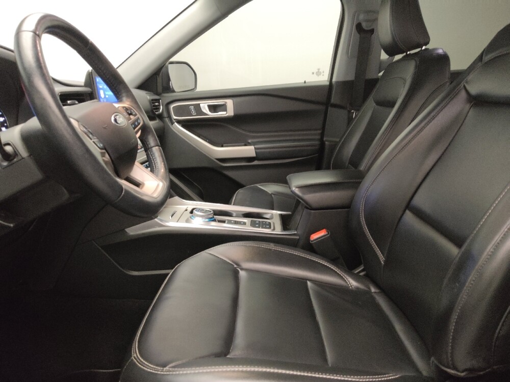 2021 Ford Explorer in Tulsa, OK 74145 - 18130463 17