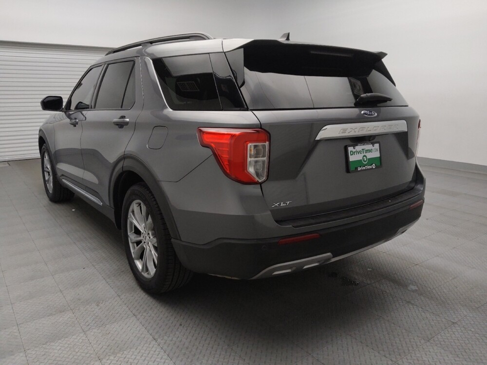 2021 Ford Explorer in Tulsa, OK 74145 - 18130463 5