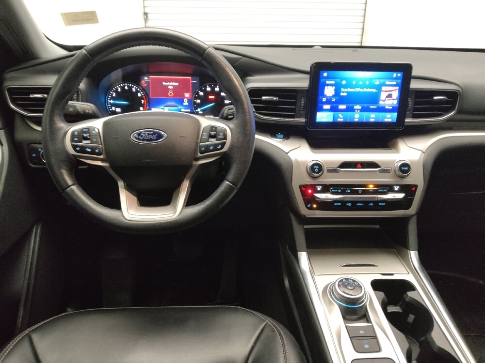 2021 Ford Explorer in Tulsa, OK 74145 - 18130463 22