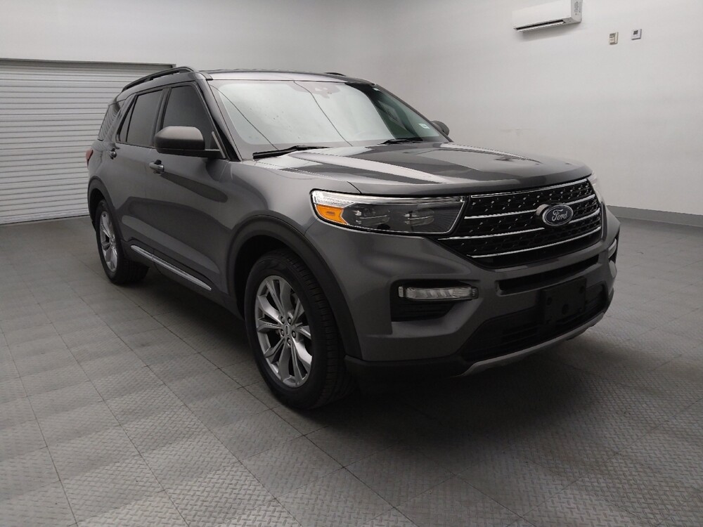 2021 Ford Explorer in Tulsa, OK 74145 - 18130463 13