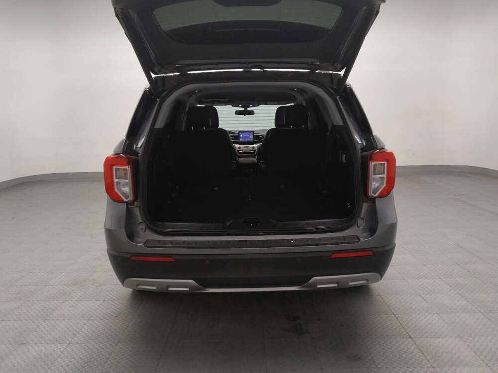 2021 Ford Explorer in Tulsa, OK 74145 - 18130463 29