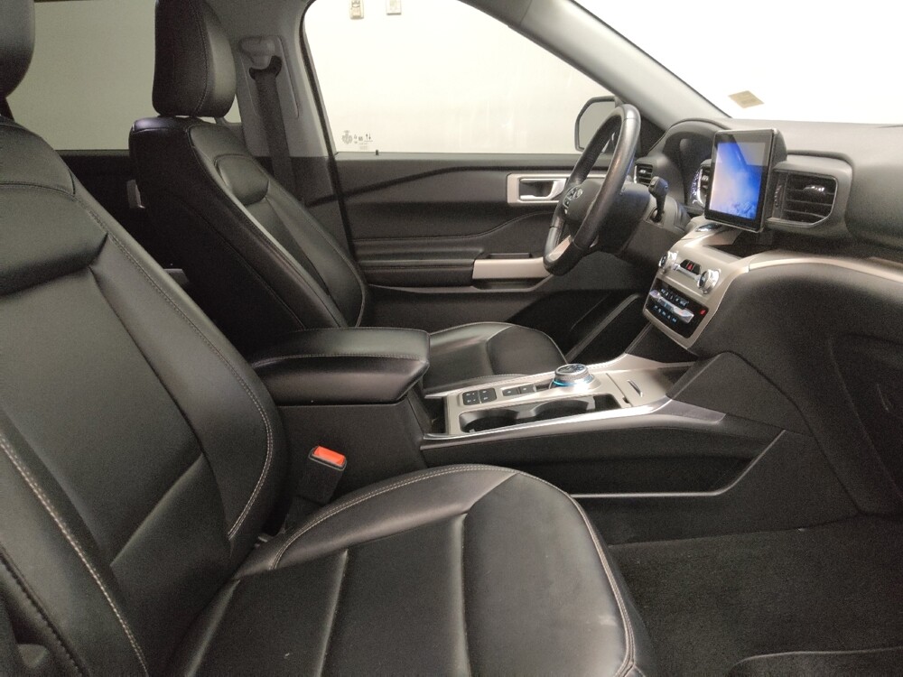 2021 Ford Explorer in Tulsa, OK 74145 - 18130463 21