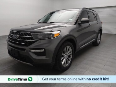 2021 Ford Explorer in Tulsa, OK 74145