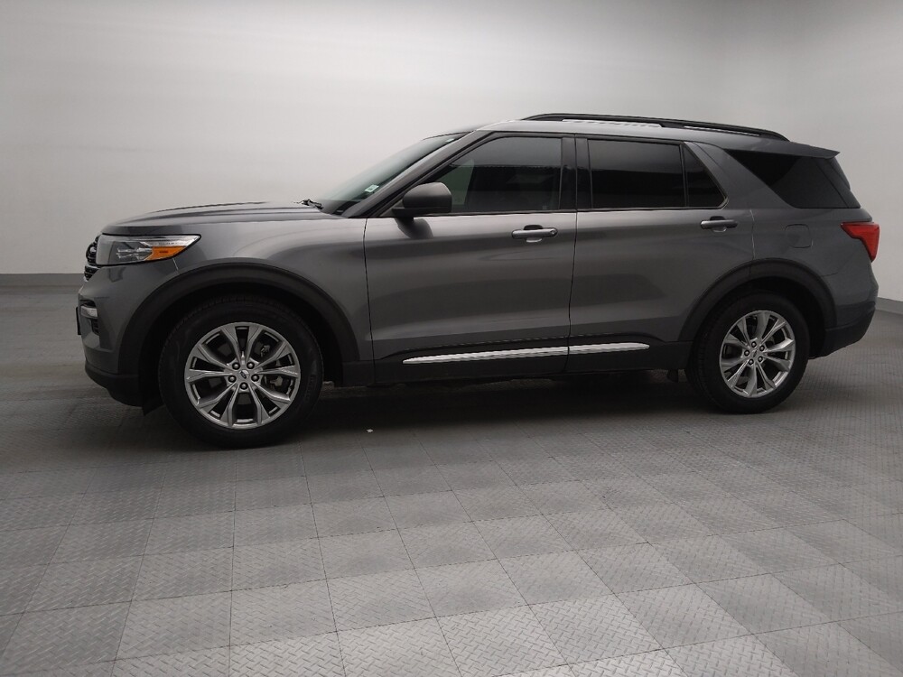 2021 Ford Explorer in Tulsa, OK 74145 - 18130463 2