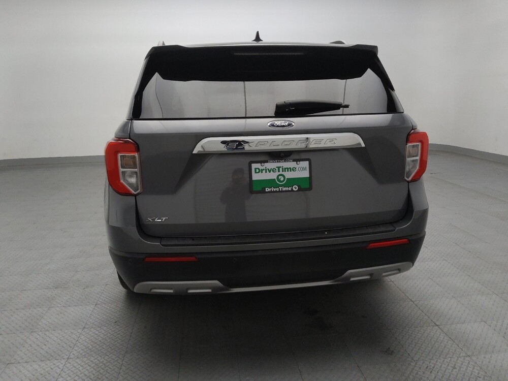 2021 Ford Explorer in Tulsa, OK 74145 - 18130463 6