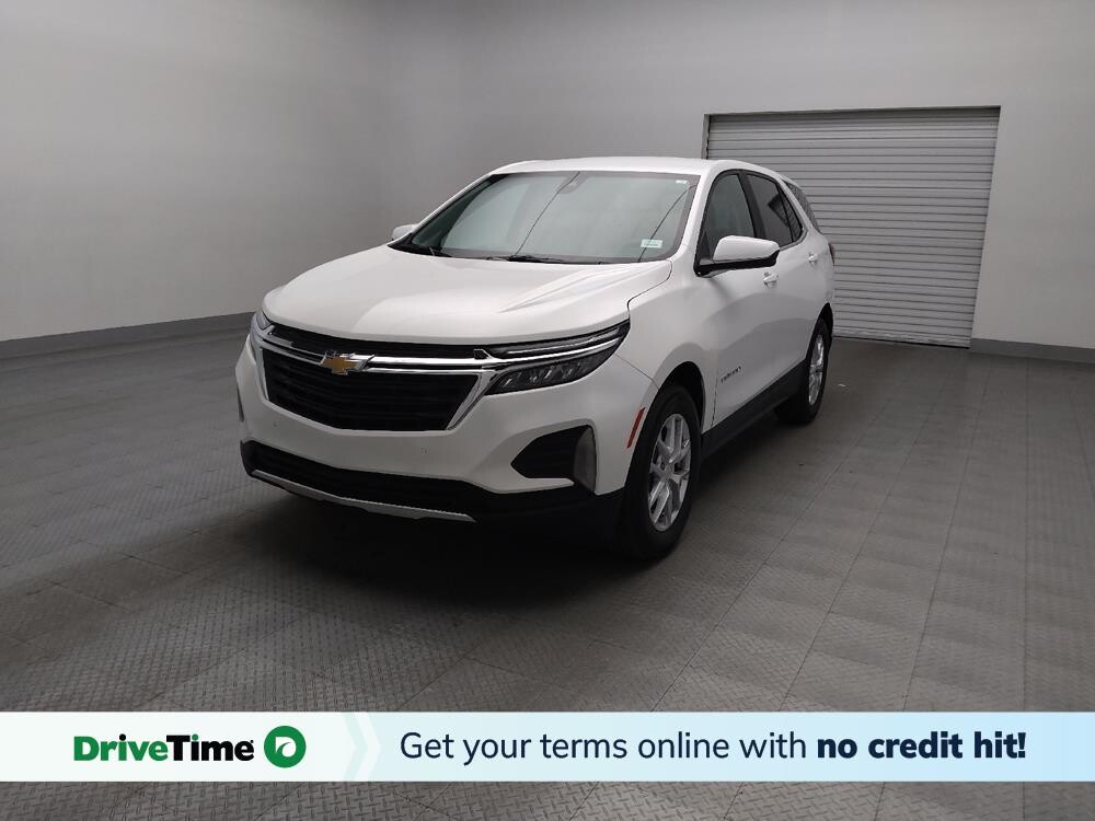 2023 Chevrolet Equinox in Tulsa, OK 74145 - 18130464