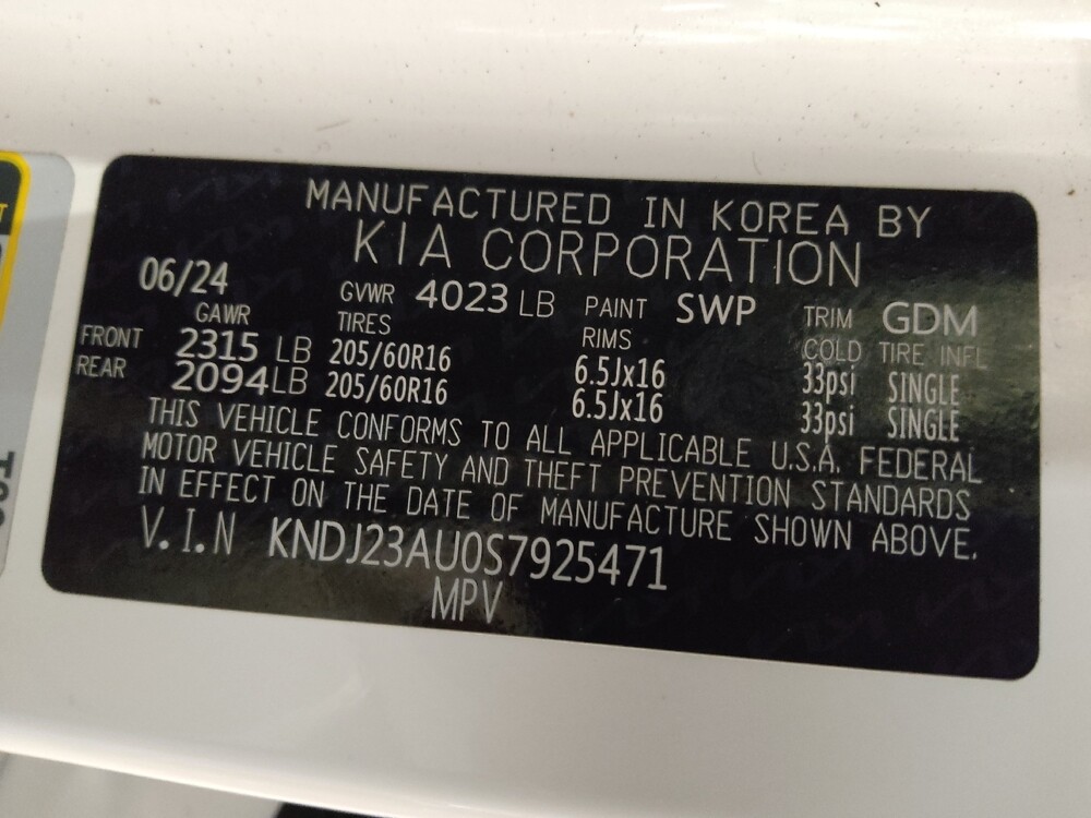 2025 Kia Soul in Tulsa, OK 74145 - 18130465 33