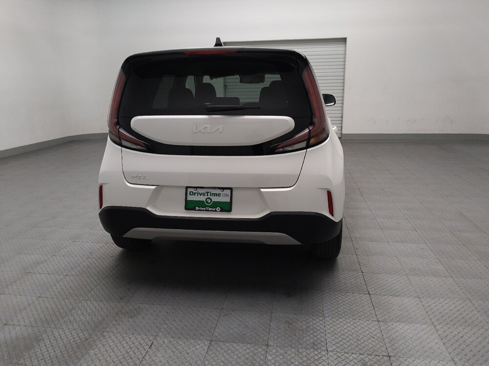 2025 Kia Soul in Tulsa, OK 74145 - 18130465 7