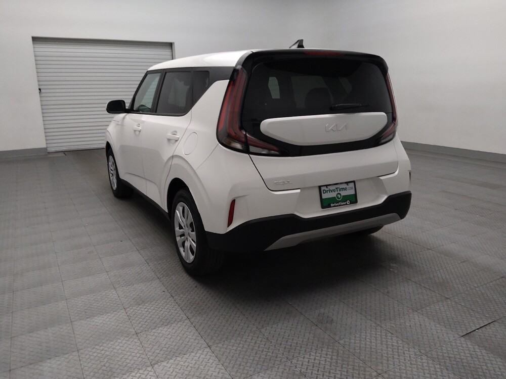 2025 Kia Soul in Tulsa, OK 74145 - 18130465 5