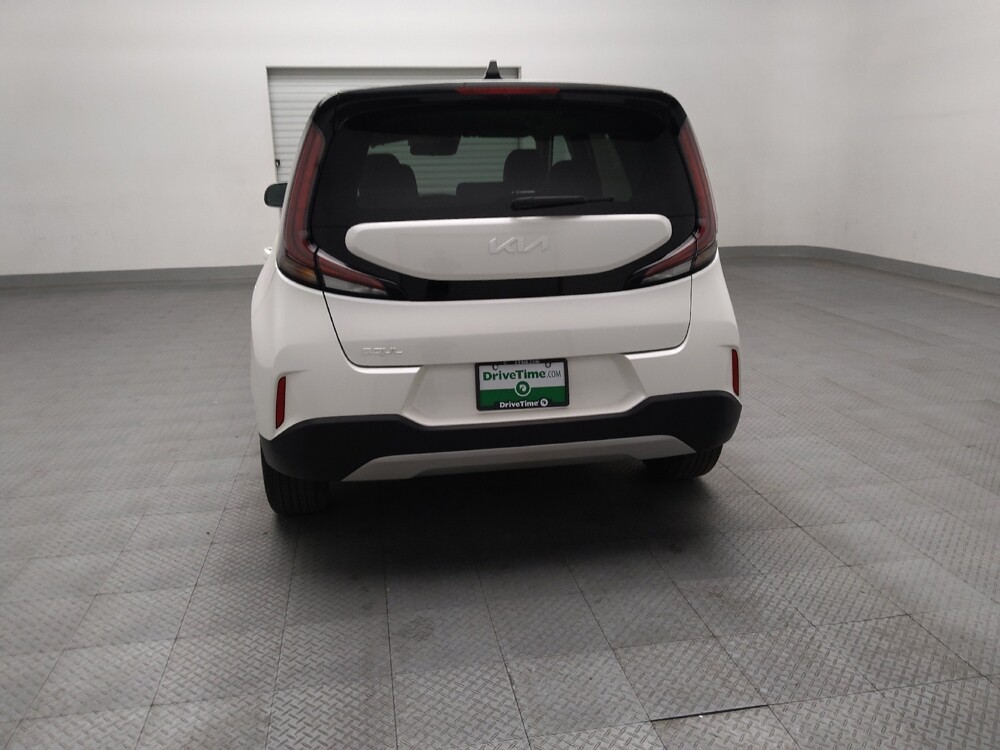 2025 Kia Soul in Tulsa, OK 74145 - 18130465 6