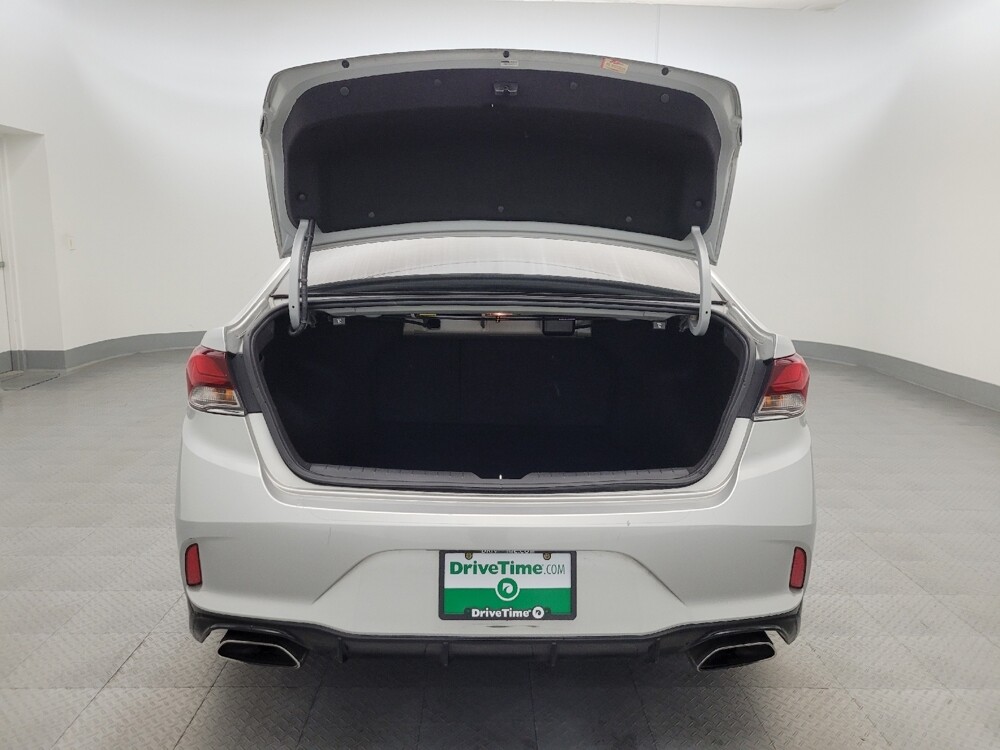 2018 Hyundai Sonata in Glendale, AZ 85301 - 18130466 29