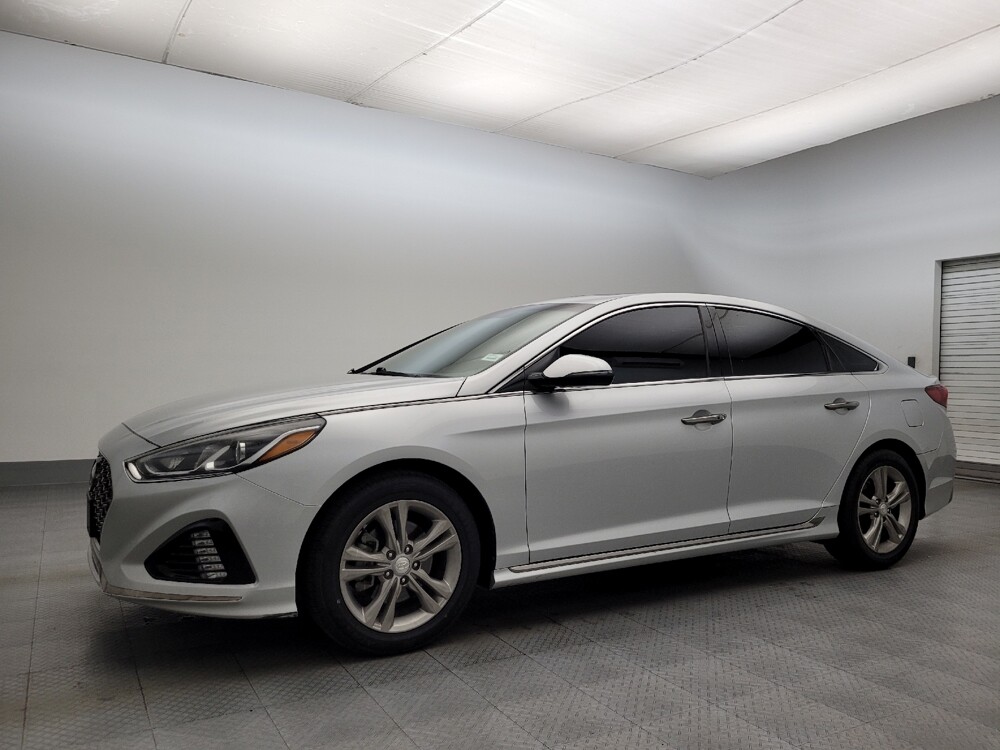 2018 Hyundai Sonata in Glendale, AZ 85301 - 18130466 2
