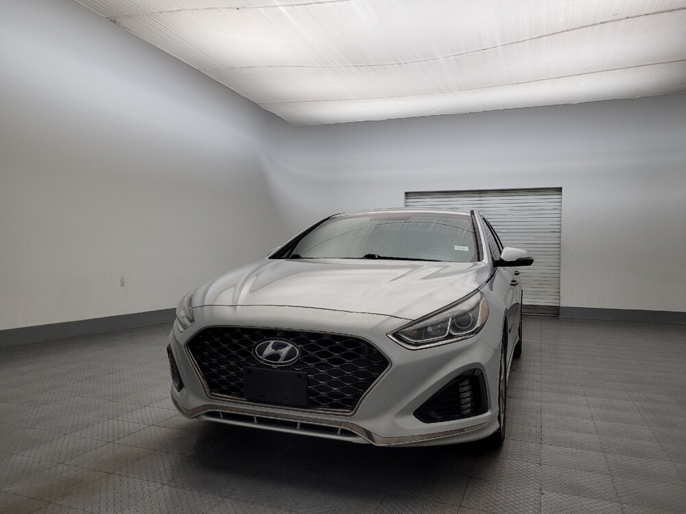 2018 Hyundai Sonata in Glendale, AZ 85301 - 18130466 15