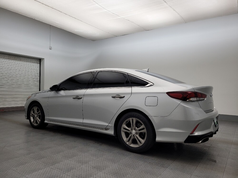 2018 Hyundai Sonata in Glendale, AZ 85301 - 18130466 3