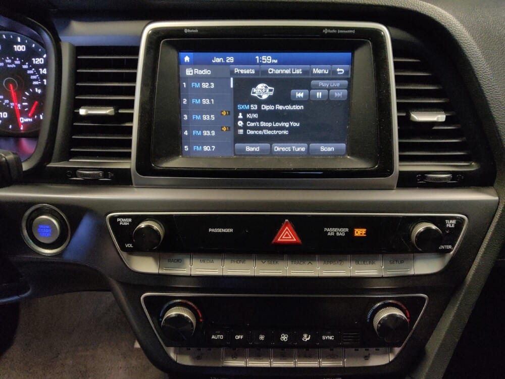 2018 Hyundai Sonata in Glendale, AZ 85301 - 18130466 25