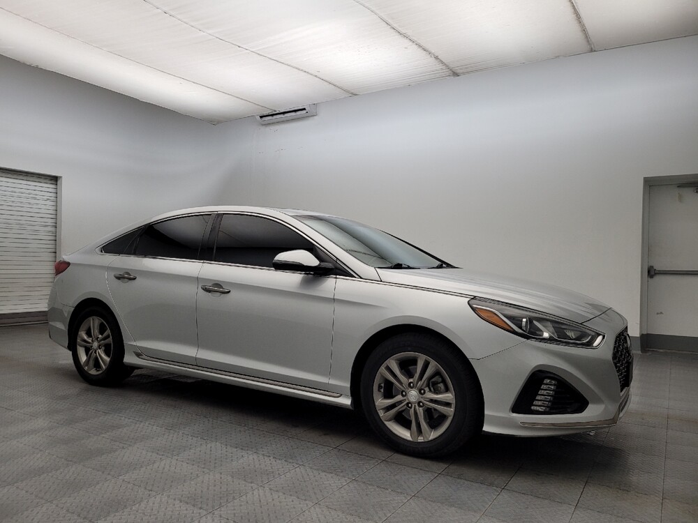 2018 Hyundai Sonata in Glendale, AZ 85301 - 18130466 11
