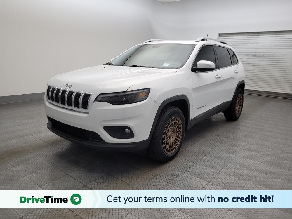 2020 Jeep Cherokee in Phoenix, AZ 85022 - 18130467