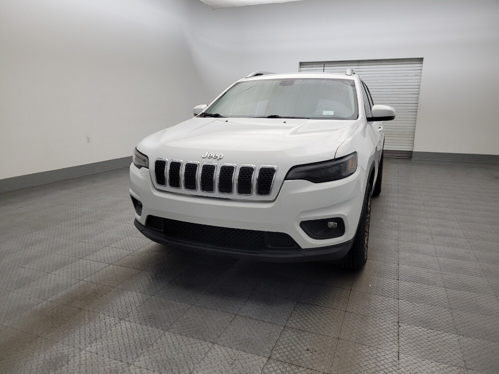 2020 Jeep Cherokee in Phoenix, AZ 85022 - 18130467 15