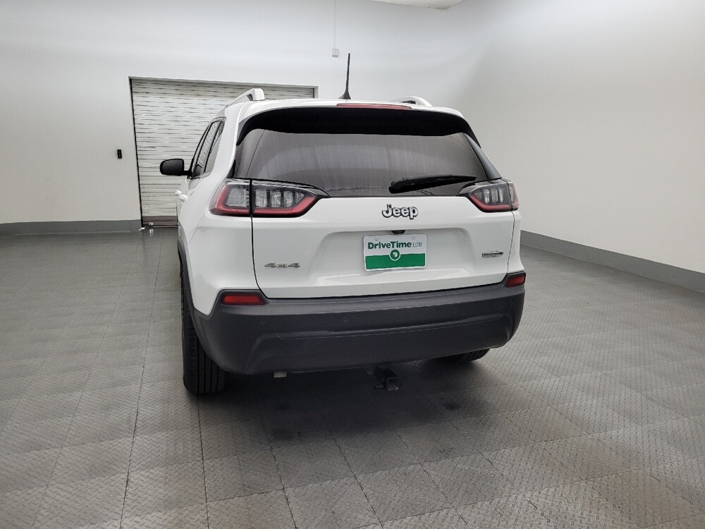 2020 Jeep Cherokee in Phoenix, AZ 85022 - 18130467 6