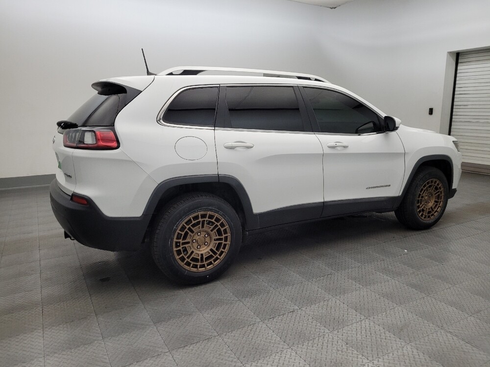 2020 Jeep Cherokee in Phoenix, AZ 85022 - 18130467 10