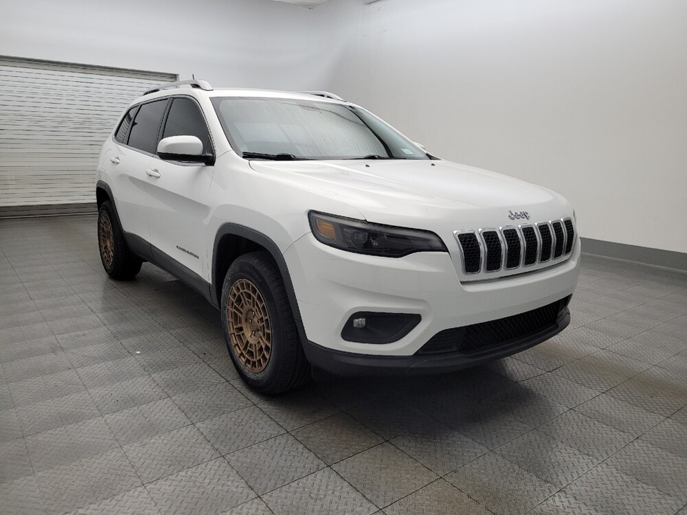 2020 Jeep Cherokee in Phoenix, AZ 85022 - 18130467 13