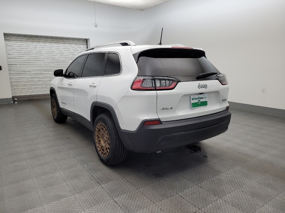 2020 Jeep Cherokee in Phoenix, AZ 85022 - 18130467 5