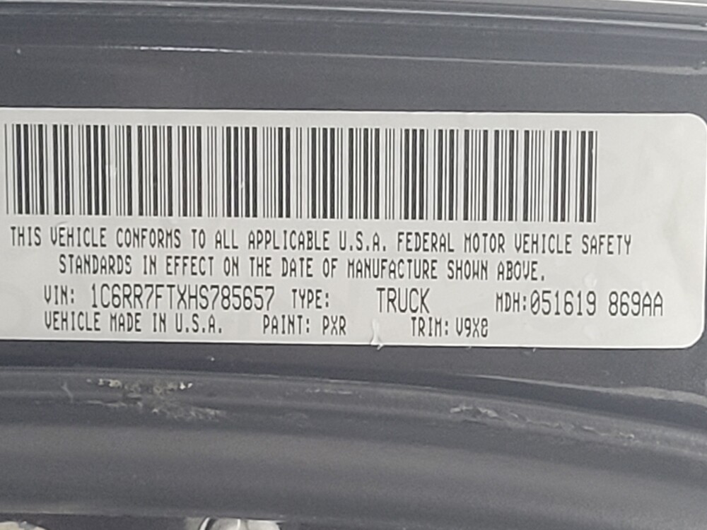2017 RAM 1500 in Memphis, TN 38115 - 18130468 33