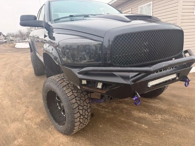 2008 Dodge Ram 1500 Truck in Wadena, MN 56482 - 18130470 16