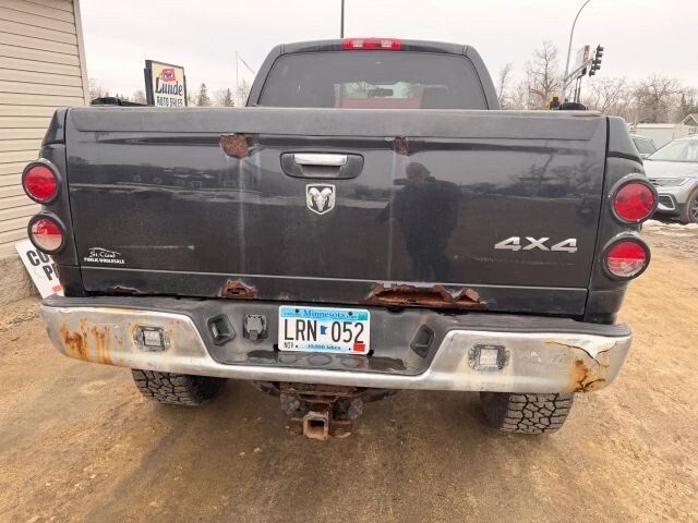 2008 Dodge Ram 1500 Truck in Wadena, MN 56482 - 18130470 44