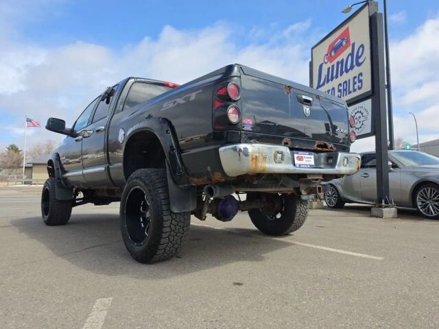 2008 Dodge Ram 1500 Truck in Wadena, MN 56482 - 18130470 4