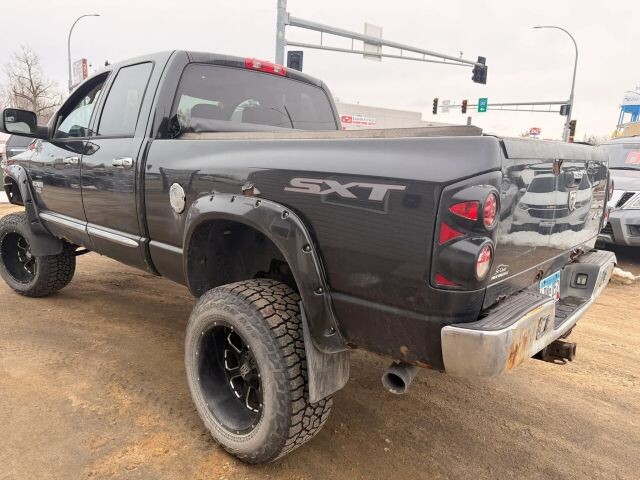 2008 Dodge Ram 1500 Truck in Wadena, MN 56482 - 18130470 12