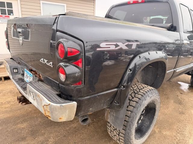 2008 Dodge Ram 1500 Truck in Wadena, MN 56482 - 18130470 11